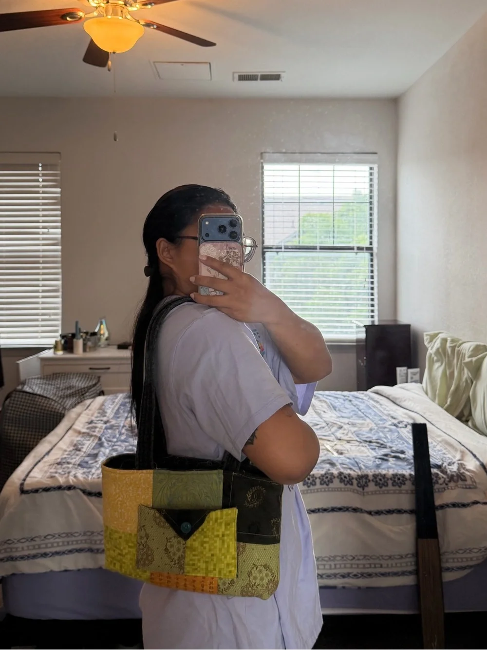 N/A vintage patchwork